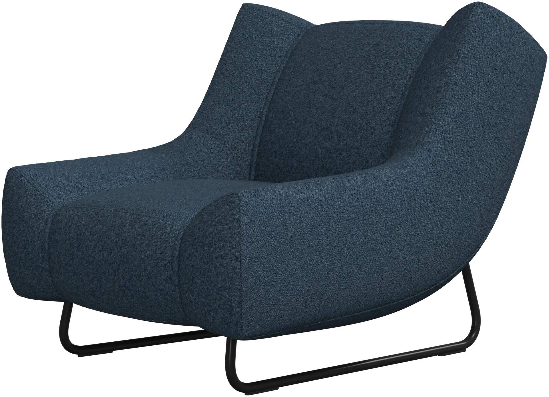 Nawabari アームチェア